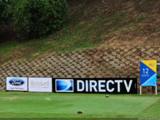 XXXIII Abierto de Venezuela Copa DIRECTV, selección Viernes 15 de Abril