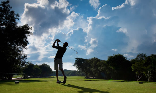 Arranque de Escocia ilumina cuna del golf
