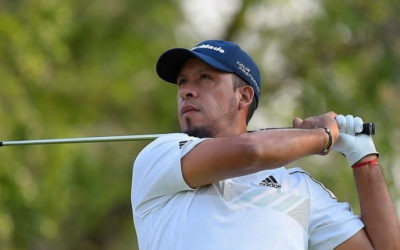 Carballo sube 163 peldaños en el ranking mundial tras su segundo puesto en Idaho