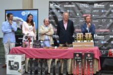 Cenor celebra la gran fiesta del golf en su IX edición