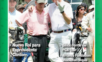 Fairway Colombia edición Nº 8