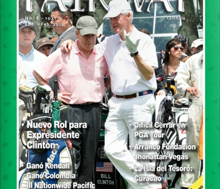 Fairway Colombia edición Nº 8