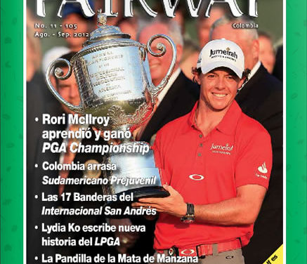 Fairway Colombia edición Nº 11