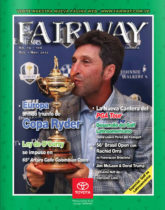 Fairway Colombia edición Nº 12