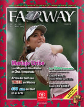 Fairway Colombia edición Nº 13