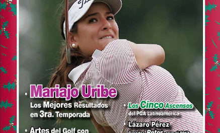 Fairway Colombia edición Nº 13