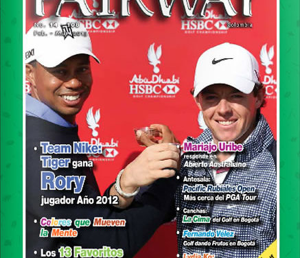 Fairway Colombia edición Nº 14