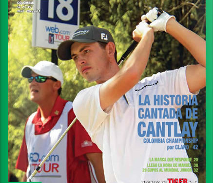 Fairway Colombia edición Nº 15