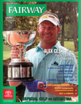 Fairway Colombia edición Nº 19