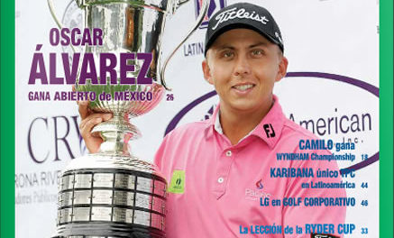 Fairway Colombia edición Nº 22