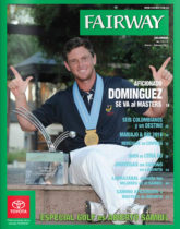 Fairway Colombia edición Nº 23
