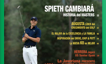 Fairway Colombia edición Nº 25