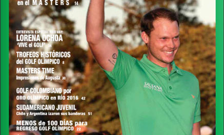 Fairway Colombia edición Nº 30