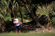 Coralia Arias de Ecuador (cortesía igfgolf.com)