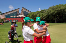 Corea dictó cátedra en triunfo de 4to título de damas del Mundial Amateur de golf por equipo