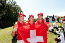 Corea dictó cátedra en triunfo de 4to título de damas del Mundial Amateur de golf por equipo