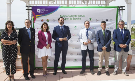 El Andalucía Costa del Sol Open de España, gran apuesta por el golf, el espectáculo y el turismo