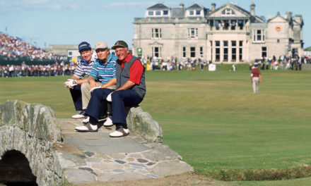 Los valores del golf deben ser reconocidos
