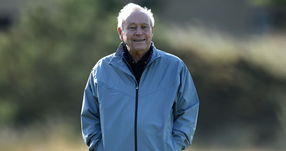 El mundo del golf está de luto: “El Rey” Arnold Palmer falleció este domingo a los 87 años