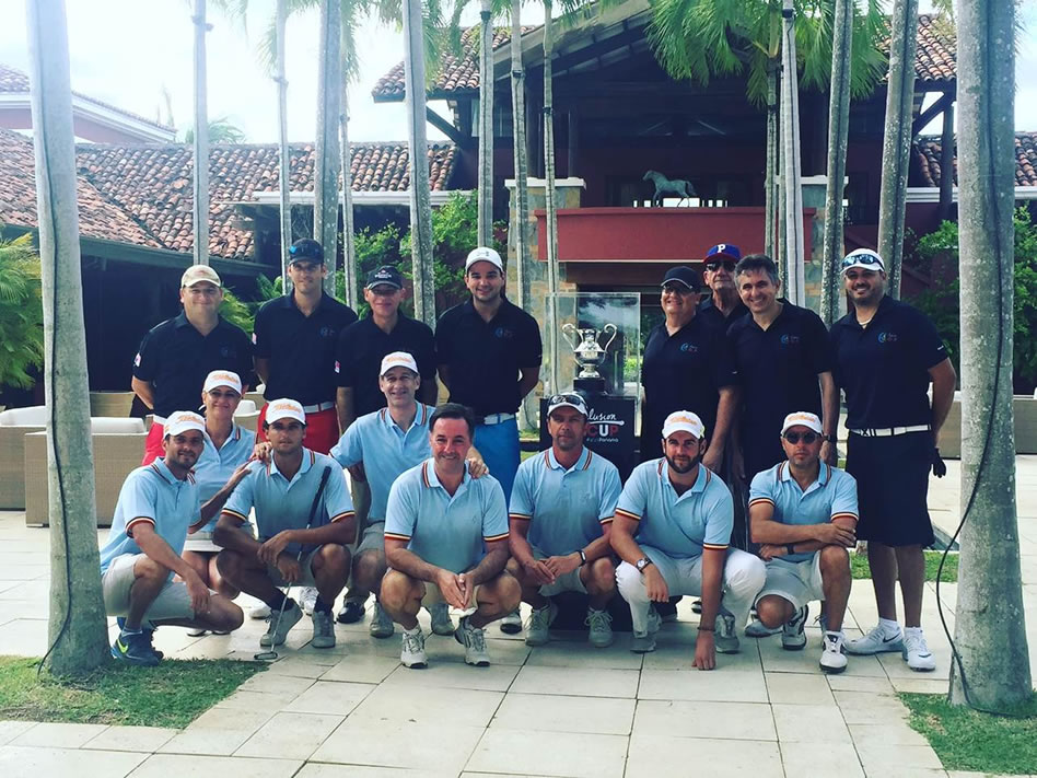 España gana la Ilusion Cup en Panamá con la ayuda de Vicente del Bosque