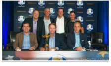 Estados Unidos completa equipo para la Copa Ryder (cortesía www.rydercup.com)