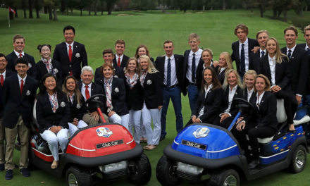 Estados Unidos se impone a Europa en la Junior Ryder Cup por quinta vez de forma consecutiva