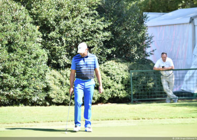 Galería 1ra ronda Tour Championship