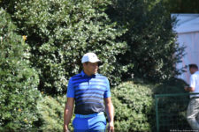 Galería 1ra ronda Tour Championship
