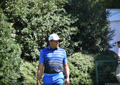 Galería 1ra ronda Tour Championship