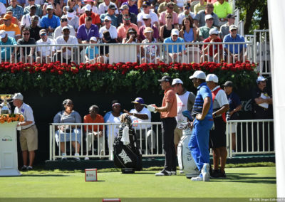 Galería 1ra ronda Tour Championship