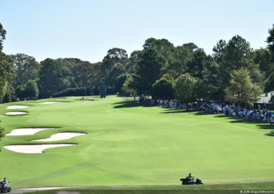 Galería 1ra ronda Tour Championship