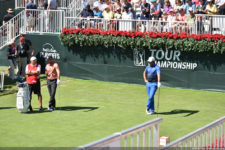 Galería 1ra ronda Tour Championship