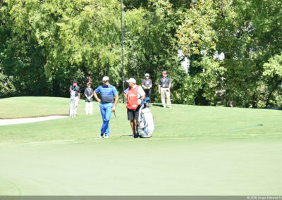 Galería 1ra ronda Tour Championship