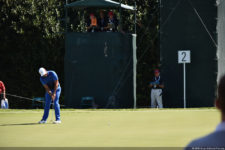Galería 1ra ronda Tour Championship