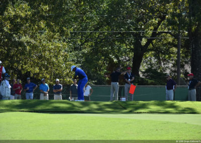 Galería 1ra ronda Tour Championship