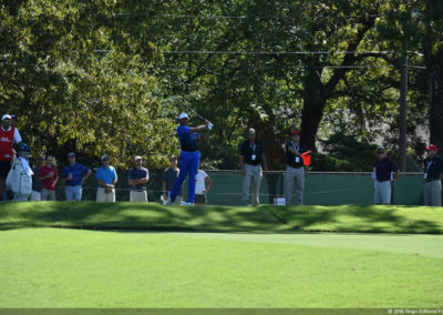 Galería 1ra ronda Tour Championship