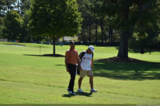 Galería 1ra ronda Tour Championship
