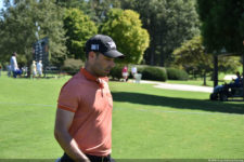 Galería 1ra ronda Tour Championship