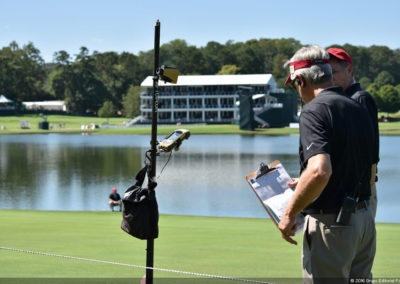 Galería 1ra ronda Tour Championship