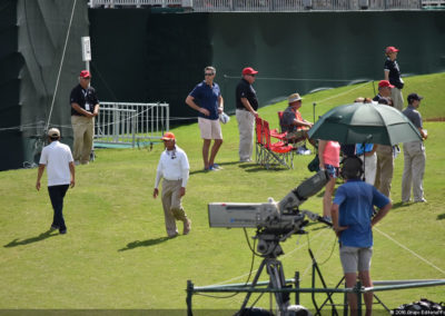 Galería 1ra ronda Tour Championship