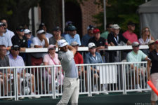 Galería 1ra ronda Tour Championship
