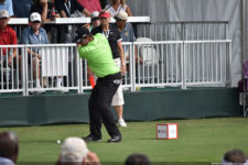 Galería 1ra ronda Tour Championship