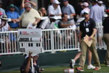 Galería 1ra ronda Tour Championship