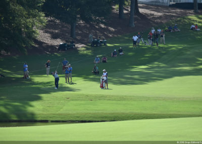 Galería 1ra ronda Tour Championship