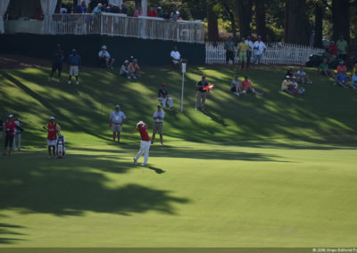 Galería 1ra ronda Tour Championship