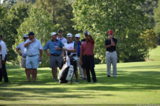 Galería 1ra ronda Tour Championship