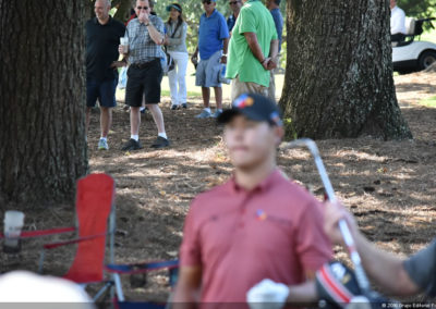 Galería 1ra ronda Tour Championship