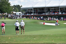 Galería 1ra ronda Tour Championship