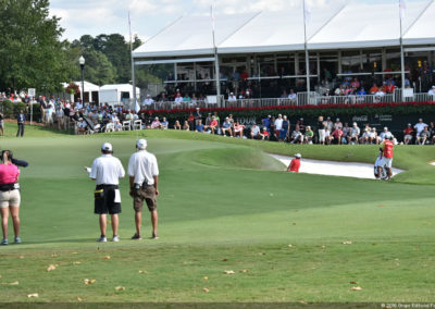 Galería 1ra ronda Tour Championship