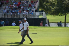 Galería 1ra ronda Tour Championship